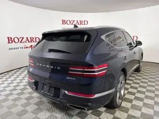 Genesis GV80 2024 AWD 3.5T 4dr SUV