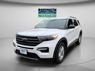 Ford Explorer 2022 AWD XLT 4p SUV