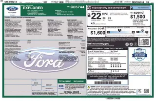 Ford Explorer 2022 AWD XLT 4p SUV