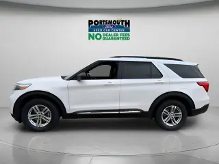 Ford Explorer 2022 AWD XLT 4p SUV