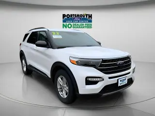 Ford Explorer 2022 AWD XLT 4p SUV
