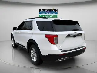 Ford Explorer 2022 AWD XLT 4p SUV