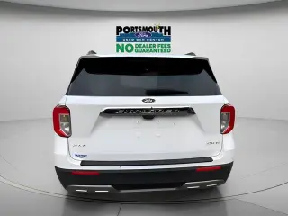 Ford Explorer 2022 AWD XLT 4p SUV
