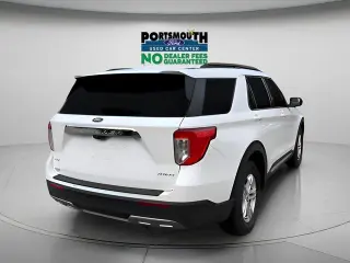 Ford Explorer 2022 AWD XLT 4p SUV