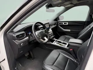 Ford Explorer 2022 AWD XLT 4p SUV