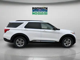 Ford Explorer 2022 AWD XLT 4p SUV