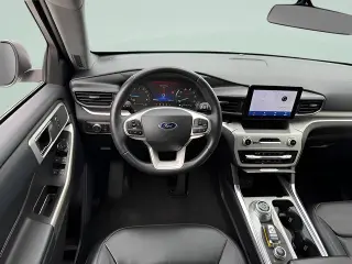 Ford Explorer 2022 AWD XLT 4p SUV