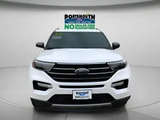 Ford Explorer 2022 AWD XLT 4p SUV