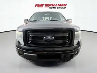 Ford F-150 2013 4x4 FX4 4dr SuperCrew Styleside 5.5 ft. SB