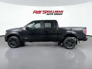 Ford F-150 2013 4x4 FX4 4dr SuperCrew Styleside 5.5 ft. SB
