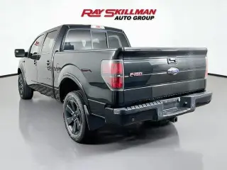 Ford F-150 2013 4x4 FX4 4dr SuperCrew Styleside 5.5 ft. SB