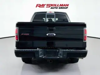 Ford F-150 2013 4x4 FX4 4dr SuperCrew Styleside 5.5 ft. SB