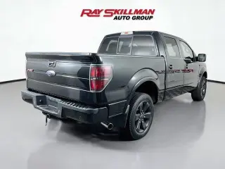 Ford F-150 2013 4x4 FX4 4dr SuperCrew Styleside 5.5 ft. SB