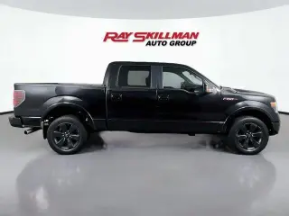 Ford F-150 2013 4x4 FX4 4dr SuperCrew Styleside 5.5 ft. SB