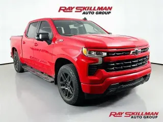 Chevrolet Silverado 1500 2022 4x4 RST 4p. Crew Cab 5.8 ft. SB