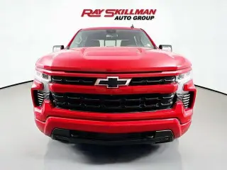 Chevrolet Silverado 1500 2022 4x4 RST 4p. Crew Cab 5.8 ft. SB
