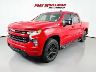 Chevrolet Silverado 1500 2022 4x4 RST 4p. Crew Cab 5.8 ft. SB