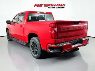 Chevrolet Silverado 1500 2022 4x4 RST 4p. Crew Cab 5.8 ft. SB