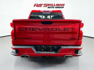 Chevrolet Silverado 1500 2022 4x4 RST 4p. Crew Cab 5.8 ft. SB