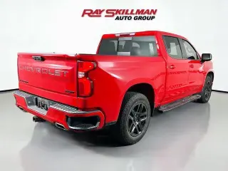 Chevrolet Silverado 1500 2022 4x4 RST 4p. Crew Cab 5.8 ft. SB
