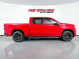 Chevrolet Silverado 1500 2022 4x4 RST 4p. Crew Cab 5.8 ft. SB