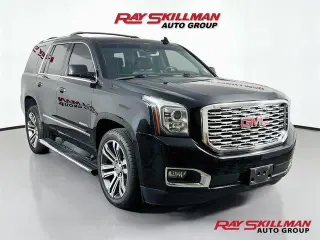 GMC Yukon 2019 4x4 Denali 4p SUV