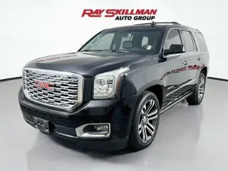 GMC Yukon 2019 4x4 Denali 4p SUV