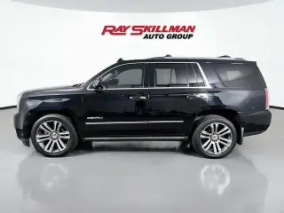 GMC Yukon 2019 4x4 Denali 4p SUV