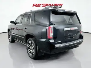 GMC Yukon 2019 4x4 Denali 4p SUV