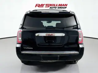 GMC Yukon 2019 4x4 Denali 4p SUV