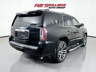 GMC Yukon 2019 4x4 Denali 4p SUV