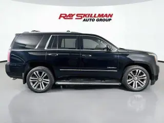 GMC Yukon 2019 4x4 Denali 4p SUV