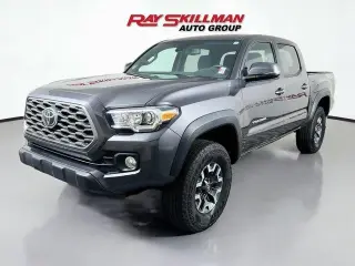 Toyota Tacoma 2023 4x4 TRD Pro 4p Double Cab 5.0 ft CB 6M