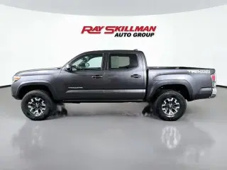 Toyota Tacoma 2023 4x4 TRD Pro 4p Double Cab 5.0 ft CB 6M