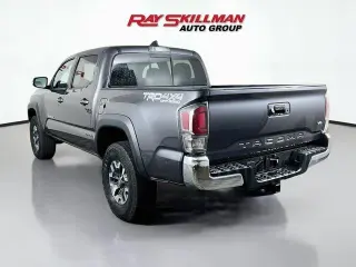 Toyota Tacoma 2023 4x4 TRD Pro 4p Double Cab 5.0 ft CB 6M