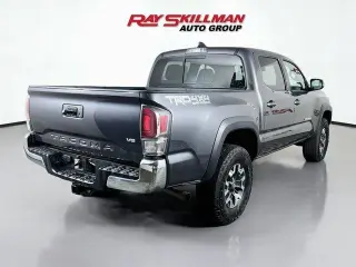 Toyota Tacoma 2023 4x4 TRD Pro 4p Double Cab 5.0 ft CB 6M