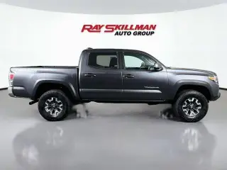 Toyota Tacoma 2023 4x4 TRD Pro 4p Double Cab 5.0 ft CB 6M