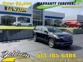 GMC Acadia 2019 SLE-2 SUV 4p.