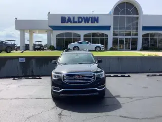 GMC Acadia 2019 SLE-2 SUV 4p.