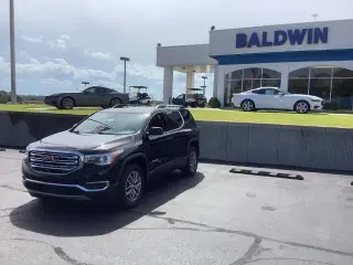 GMC Acadia 2019 SLE-2 SUV 4p.