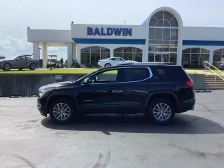 GMC Acadia 2019 SLE-2 SUV 4p.