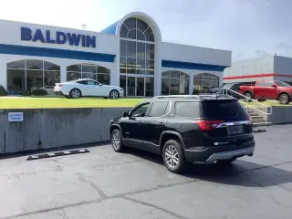 GMC Acadia 2019 SLE-2 SUV 4p.