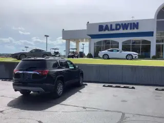 GMC Acadia 2019 SLE-2 SUV 4p.