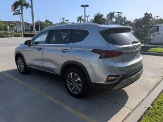 Hyundai SANTA FE 2020 Limited 4p Crossover