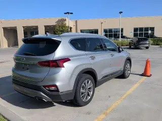 Hyundai SANTA FE 2020 Limited 4p Crossover