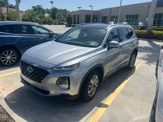 Hyundai SANTA FE 2020 Limited 4p Crossover