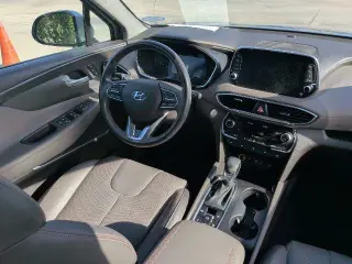 Hyundai SANTA FE 2020 Limited 4p Crossover