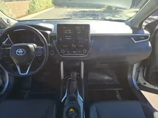 Toyota Corolla Cross 2022 AWD XLE 4dr Crossover