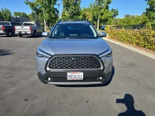 Toyota Corolla Cross 2022 AWD XLE 4dr Crossover