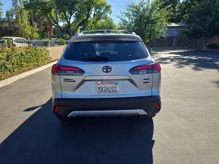 Toyota Corolla Cross 2022 AWD XLE 4dr Crossover